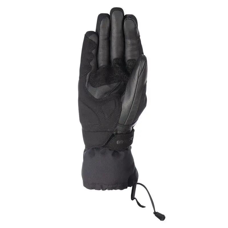 Gants moto mi-saison Oxford Montreal 4.0 MS Dry2Dry Stealth 2/4