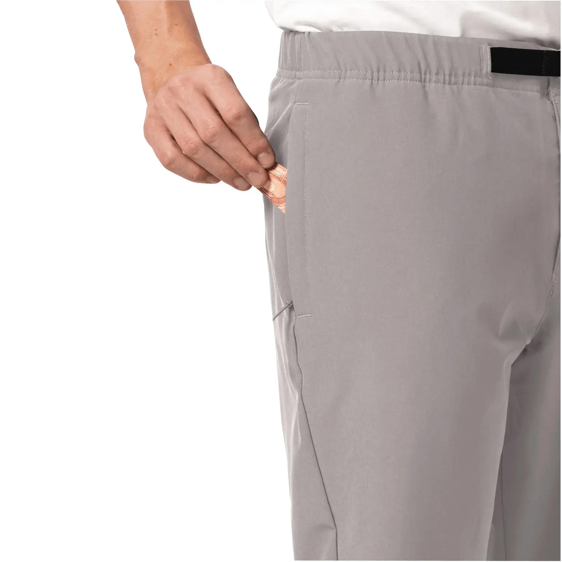 Pantaloni Jack Wolfskin Summer Lifestyle GT 5/6