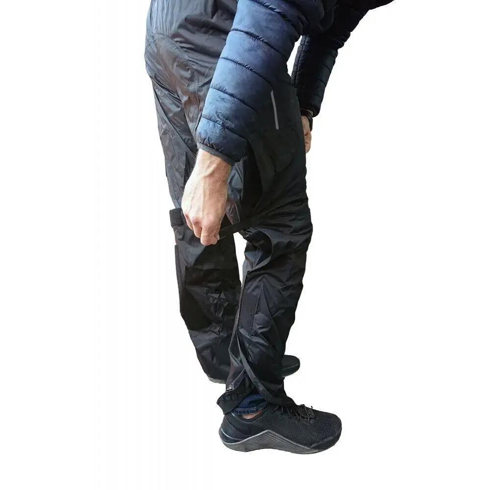 Tucano Urbano Pantaway Rain Pants Black 5/6