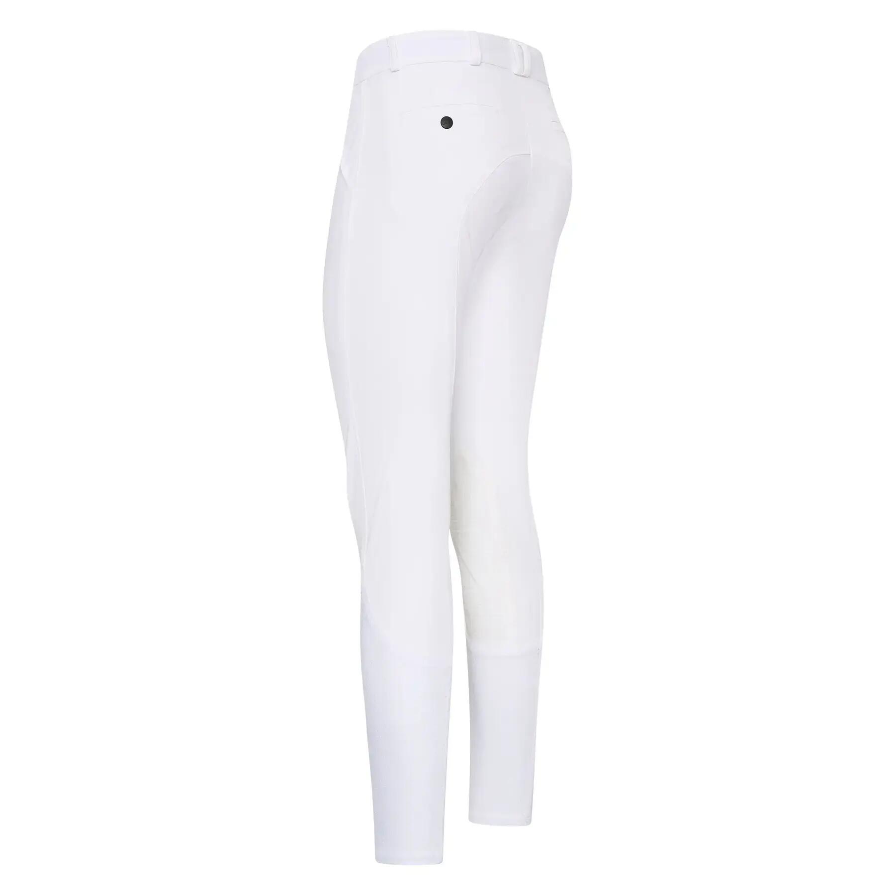 Pantalones de equitación de agarre medio Euro-Star Marco 2/2