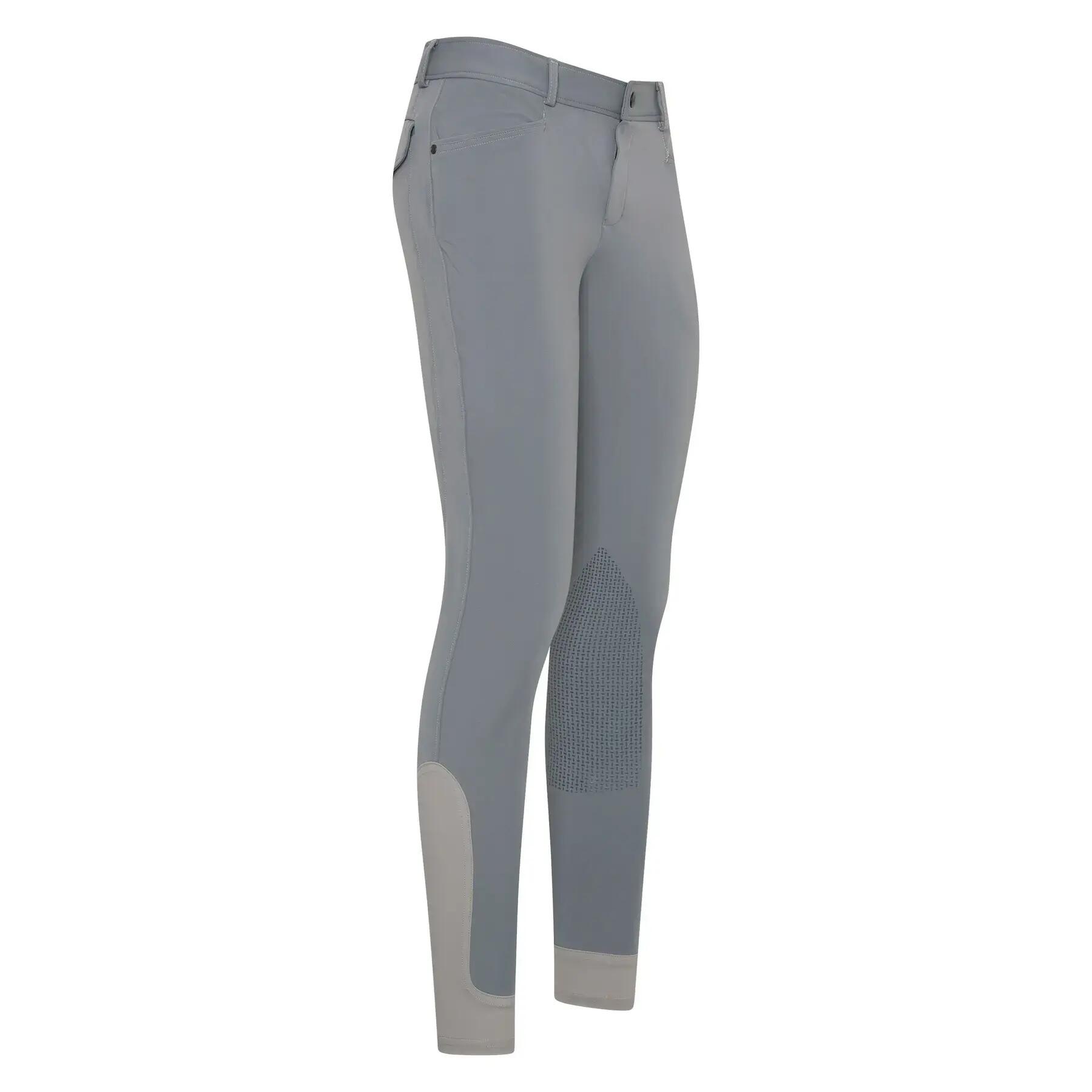 Pantalon echitație Euro-Star Camillo Grip Mediu
