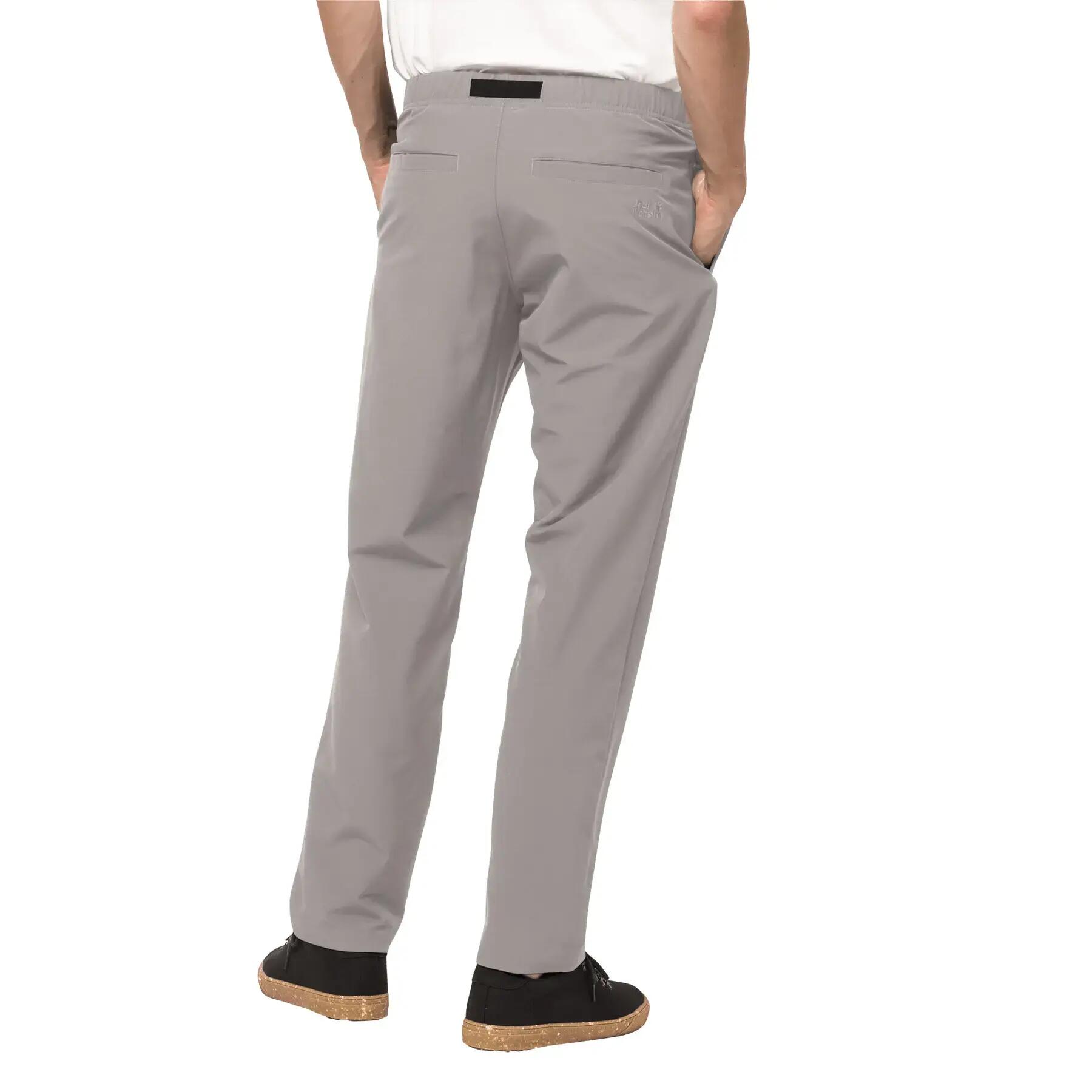 Pantaloni Jack Wolfskin Summer Lifestyle GT 2/6