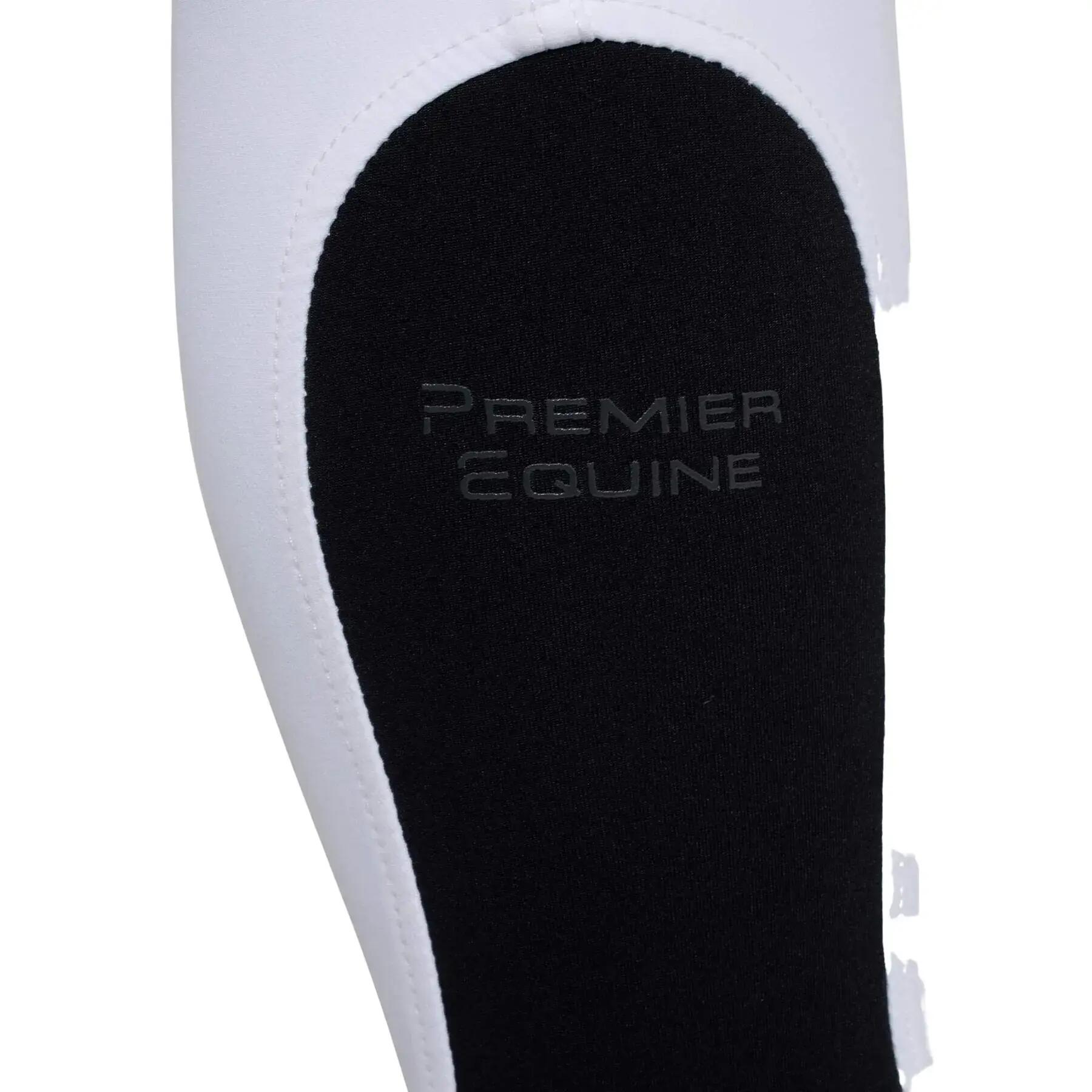 Pantaloni da equitazione con grip Premier Equine Emilio 3/4