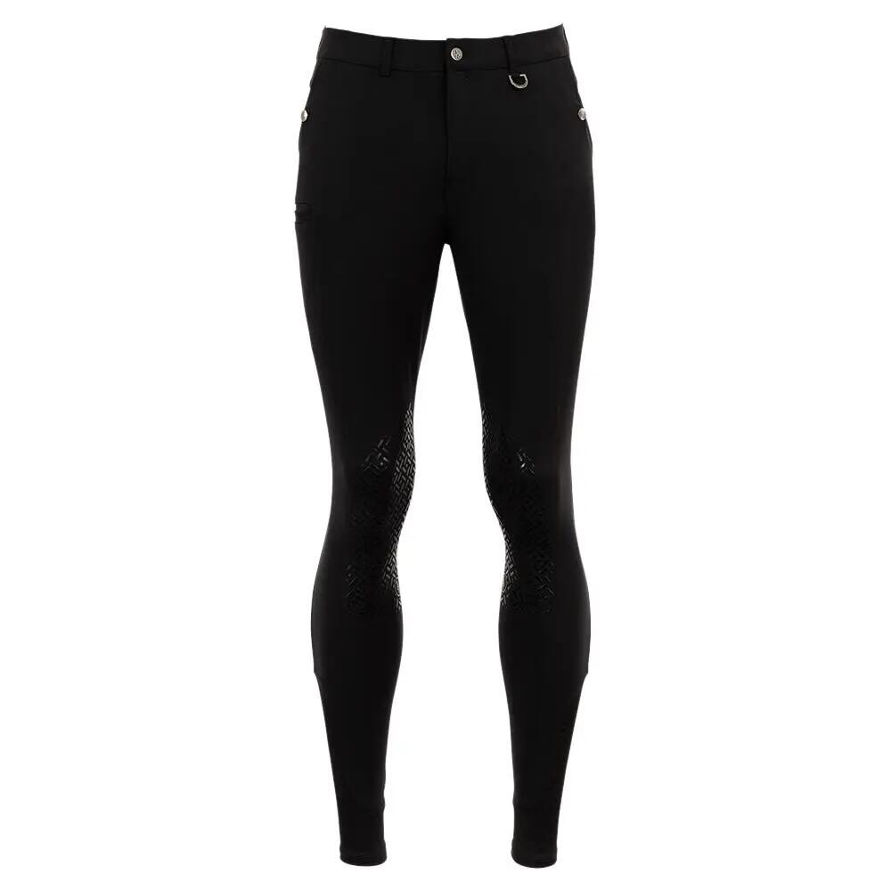 Pantalon équitation mid grip BR Equitation Maikel 14/15