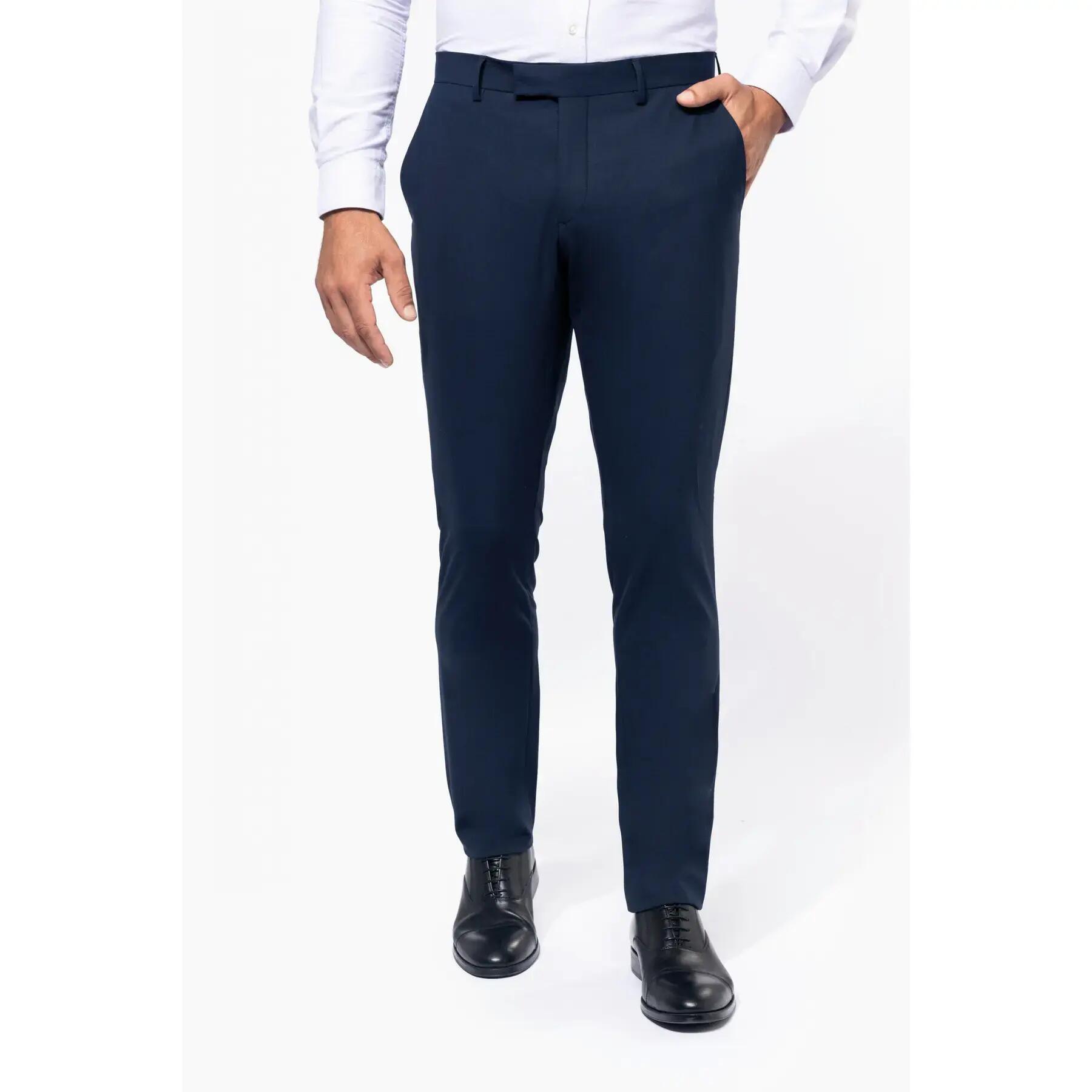 Pantalon de costume Kariban Premium 2/4