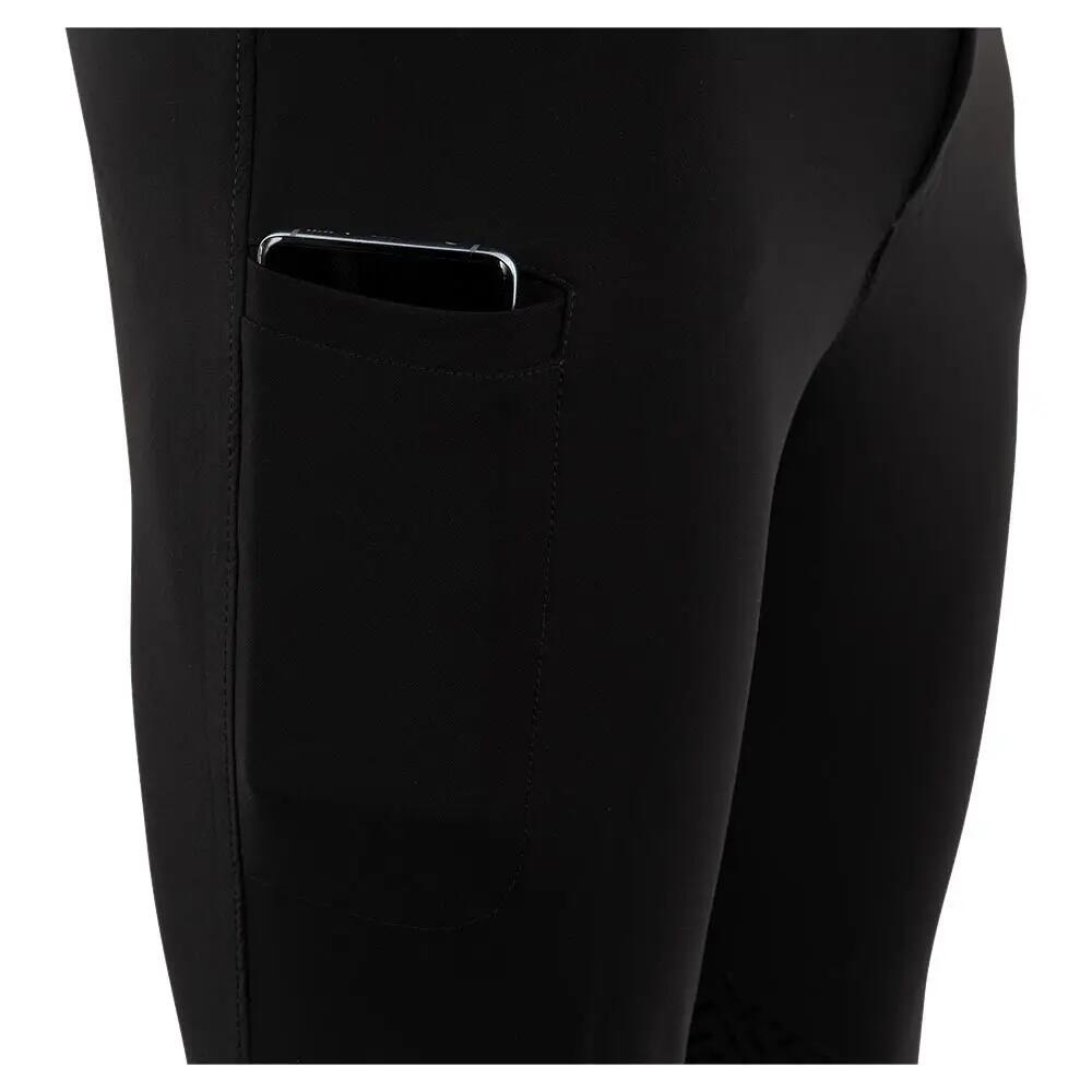 Pantalon équitation mid grip BR Equitation Maikel 10/15