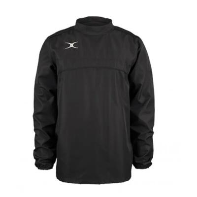 Training top photon warm up donker blauw