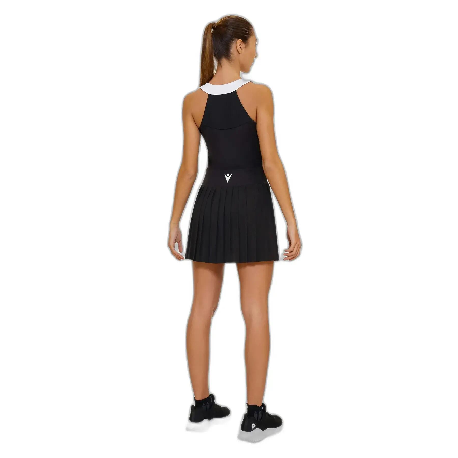 Robe de padel femme Macron Cc Lucilla 4/7