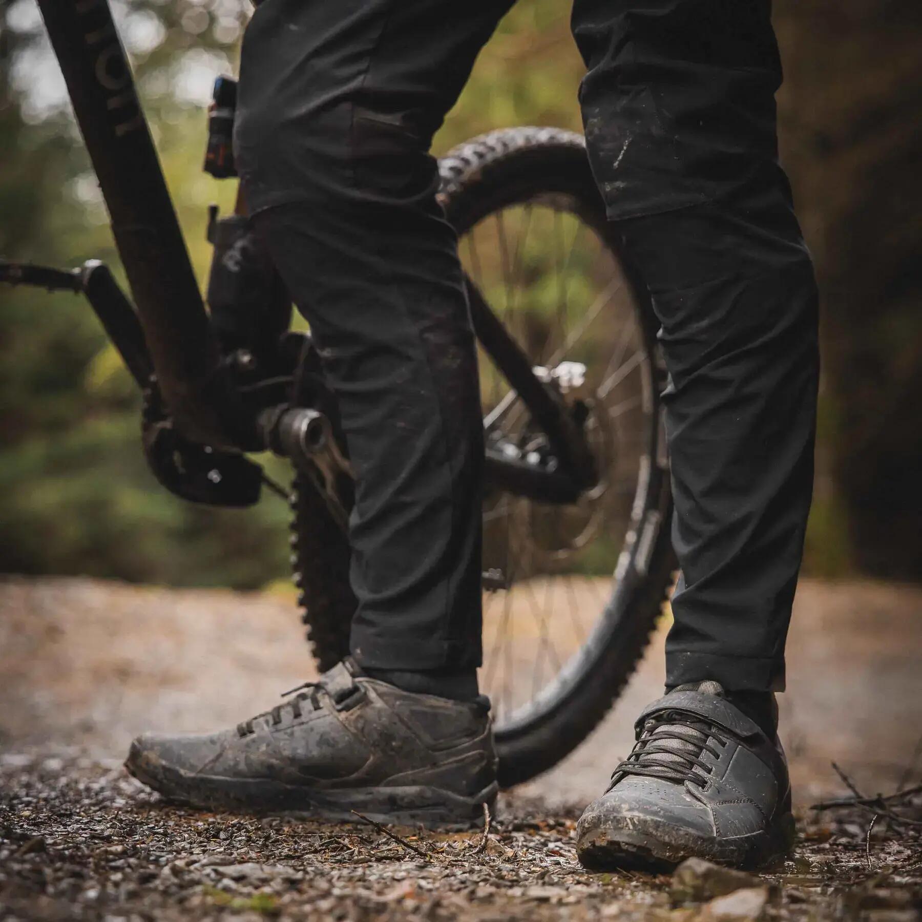 Chaussures Pédales automatiques Endura MT500 Burner Noir 5/7