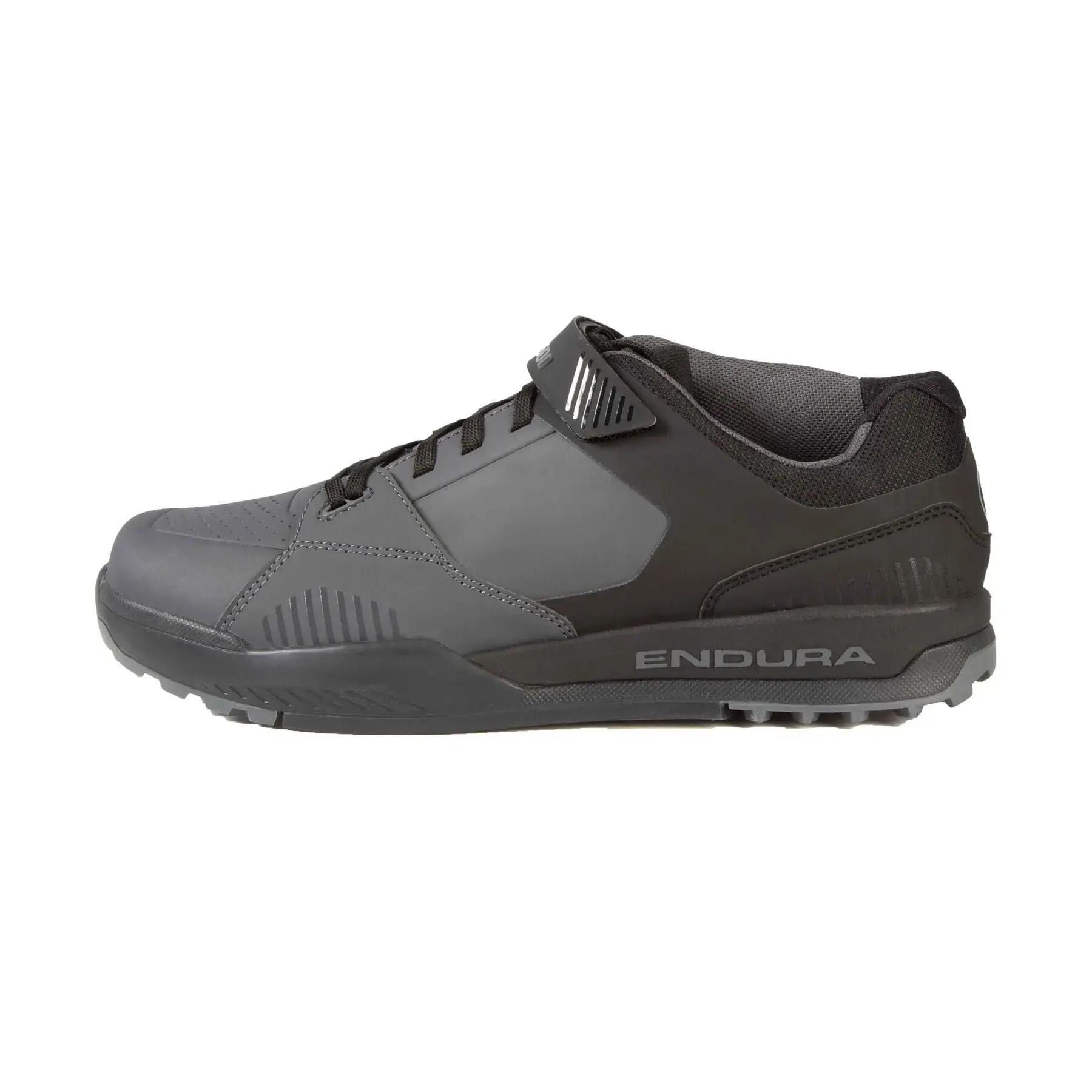Chaussures Pédales automatiques Endura MT500 Burner Noir 3/7