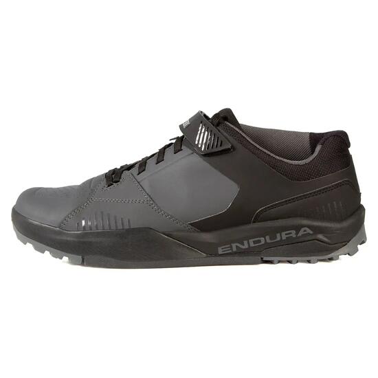 Zapatillas Endura MT500 Burner Automatic Pedals Verde