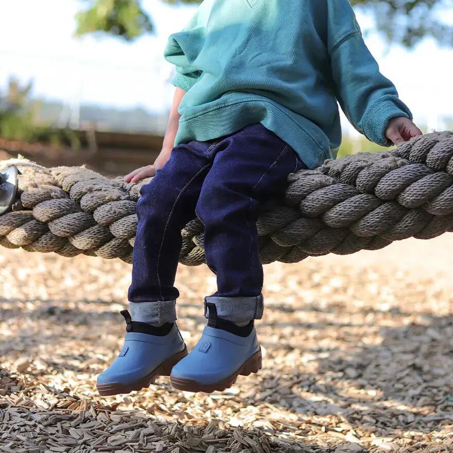 Stivaletti per bambini Rouchette Clean 5/7