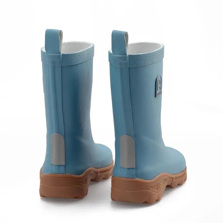 Stivaletti da pioggia per bambini Rouchette Clean 5/5