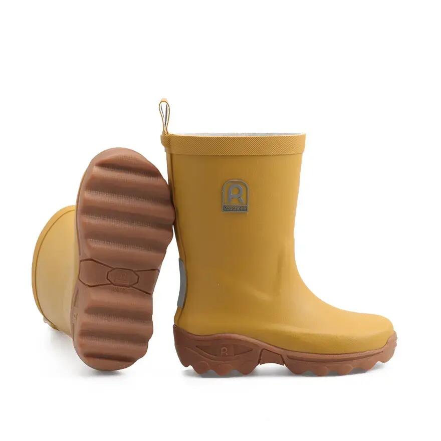 Stivali da pioggia bambino Rouchette Clean 3/5