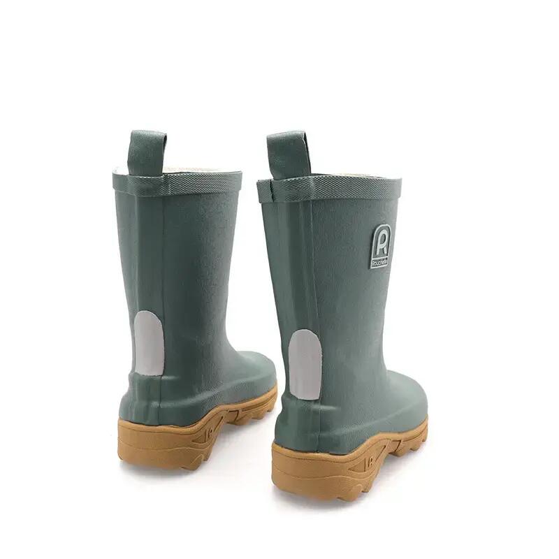 Stivaletti da pioggia per bambini Rouchette Clean 3/7