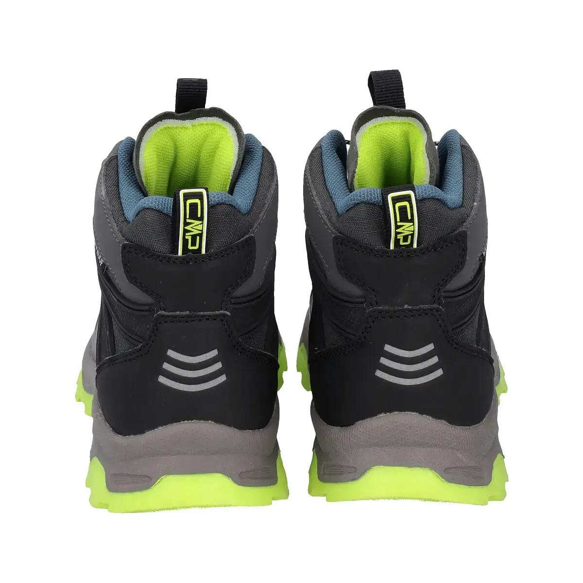 Scarpe da trekking medie per bambini CMP Byne Waterproof 4/5