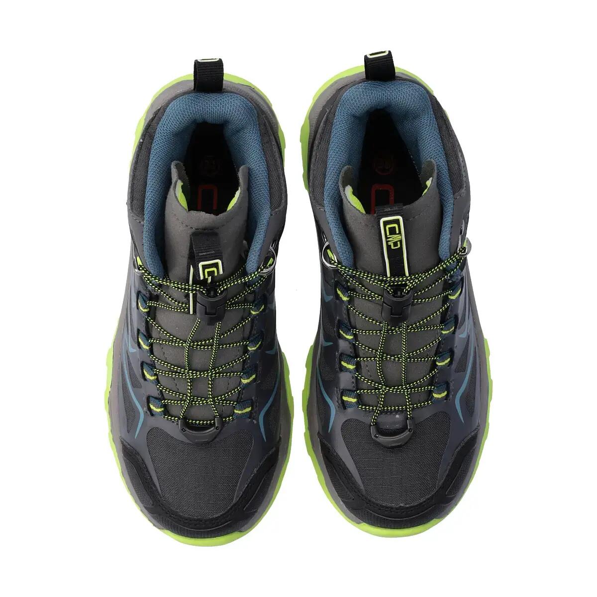 Scarpe da trekking medie per bambini CMP Byne Waterproof 3/5