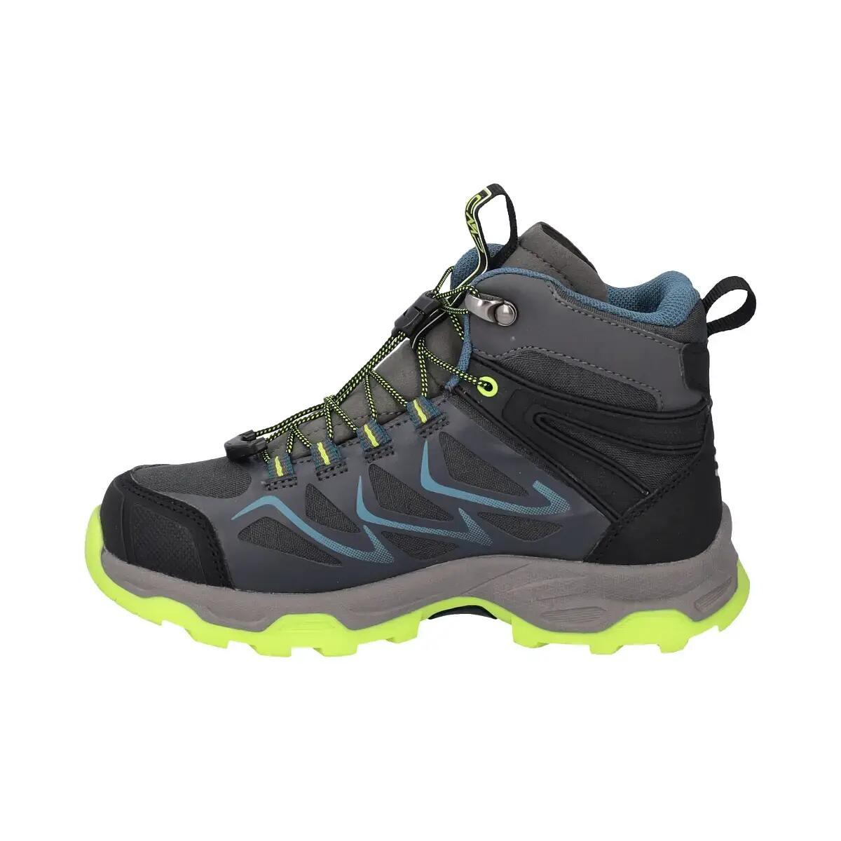 Scarpe da trekking medie per bambini CMP Byne Waterproof 2/5