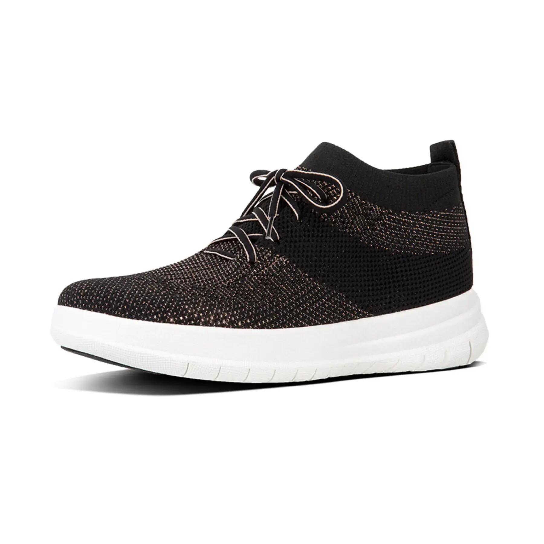 Baskets montantes femme FitFlop Uberknit™ 1/5