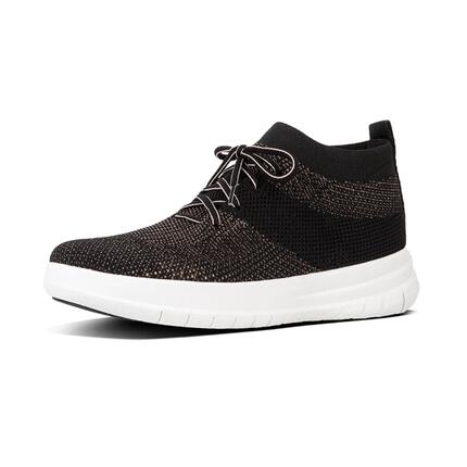 Baskets montantes femme FitFlop Uberknit™