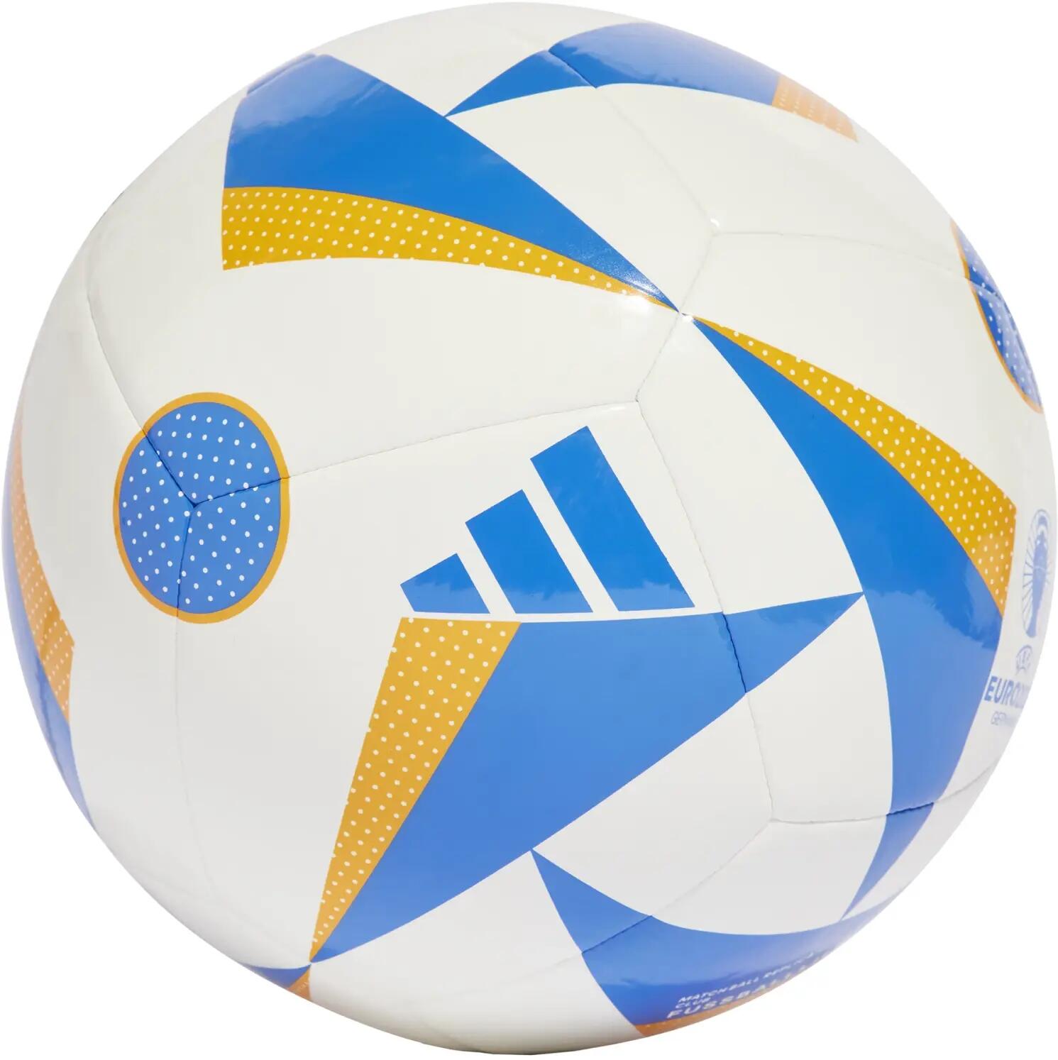 Piłka nożna Adidas r.5 4/7