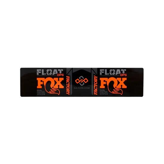 Adesivi per le lunghe distanze Fox Racing 2021 F-S Float DPS