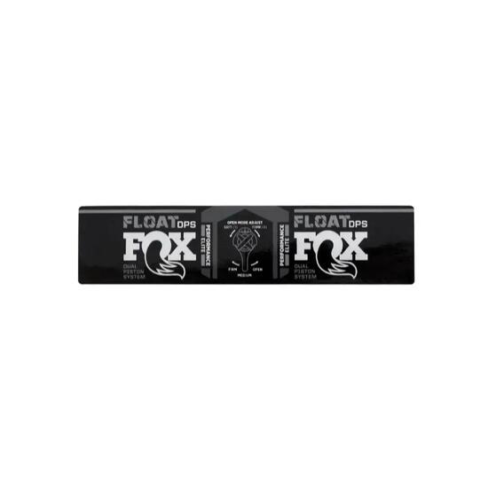 Adesivi lunghi Fox Racing 2021 P-Se Float DPS Adj