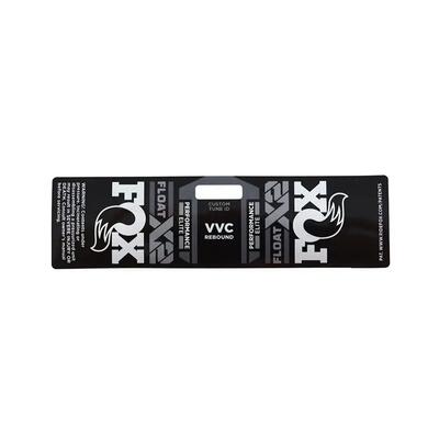 Adesivi Fox Racing 2021 P-Se Float X2 Resy