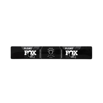 Adesivi corti Fox Racing 2021 P-S Float DPS