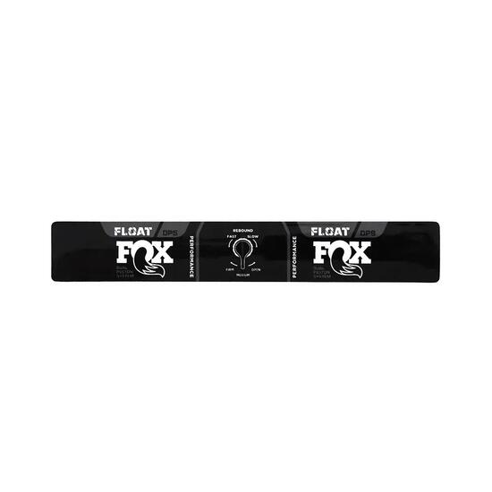 Adesivi corti Fox Racing 2021 P-S Float DPS