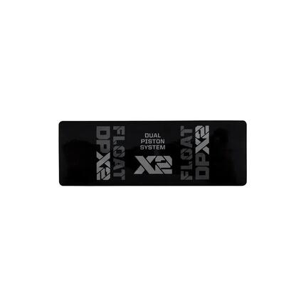 Aufkleber Fox Racing 2021 Float DPX2 Resy