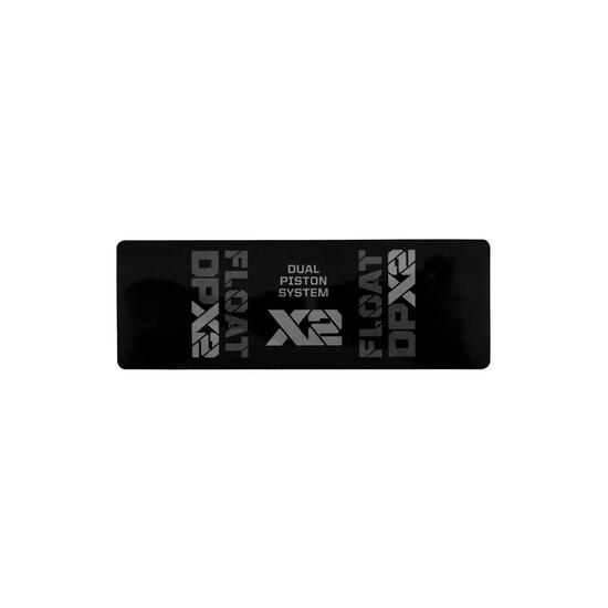 Adesivi Fox Racing 2021 Float DPX2 Resy