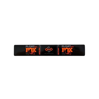 Adesivi per brevi distanze Fox Racing 2021 F-S Float DPS