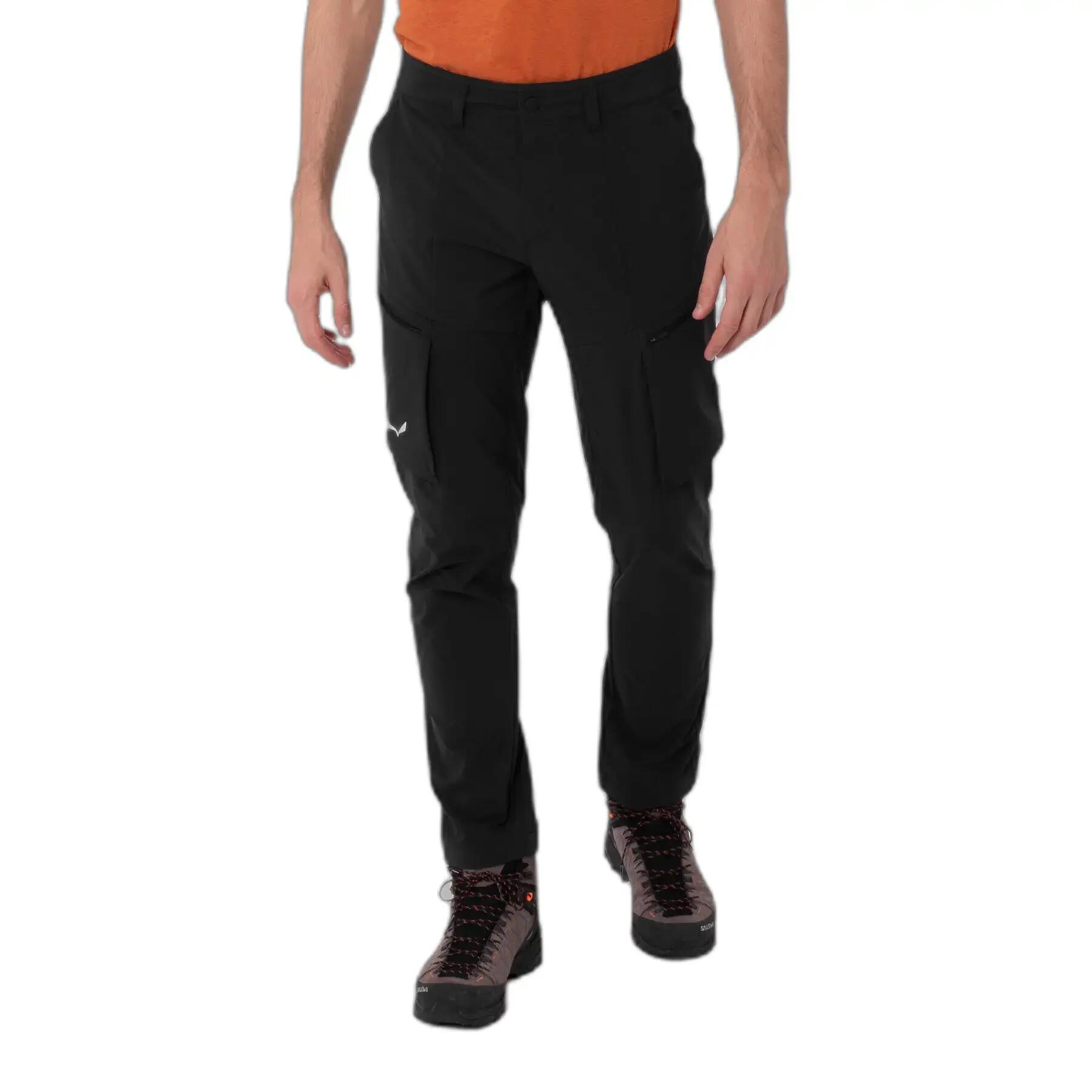 Pantalón cargo Salewa Puez 2/3