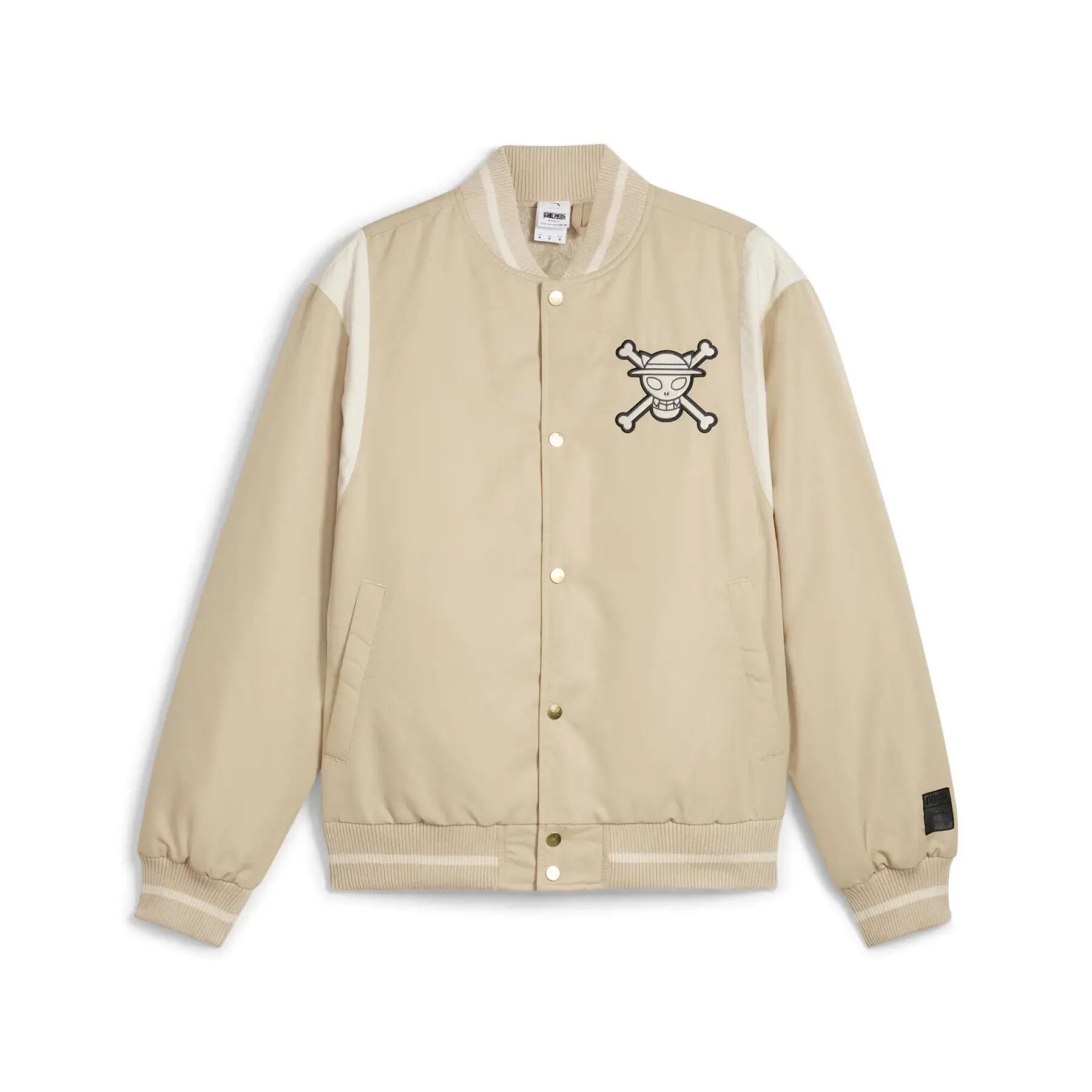 Kabát Puma X One Piece Varsity 1/7