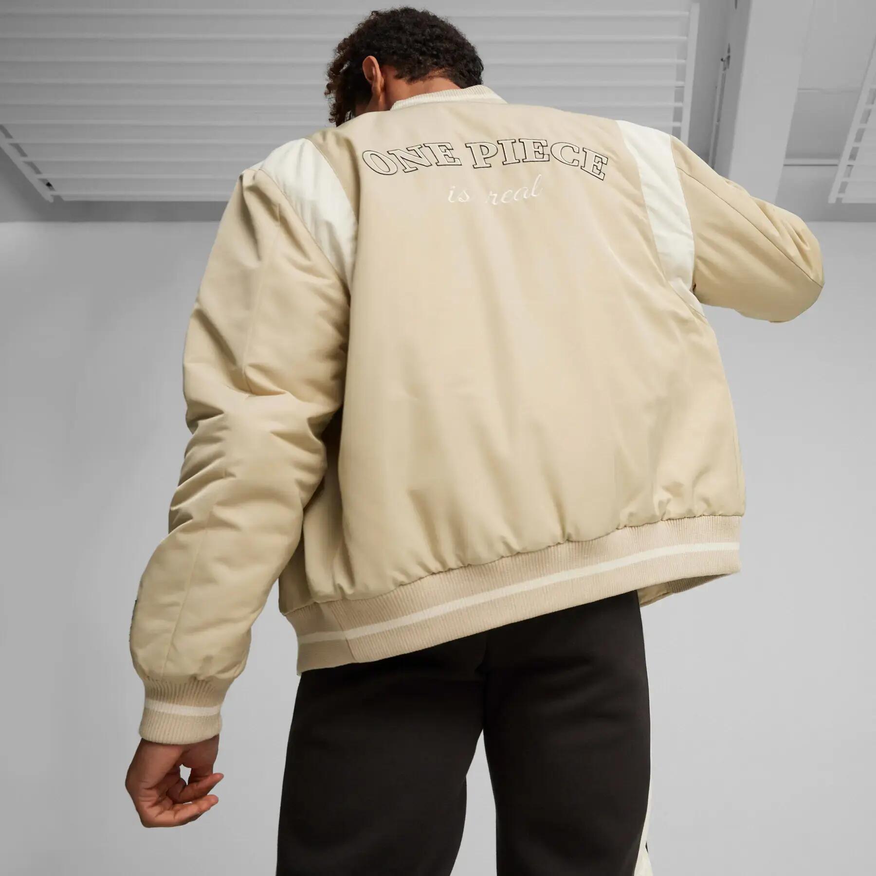 Kabát Puma X One Piece Varsity 5/7