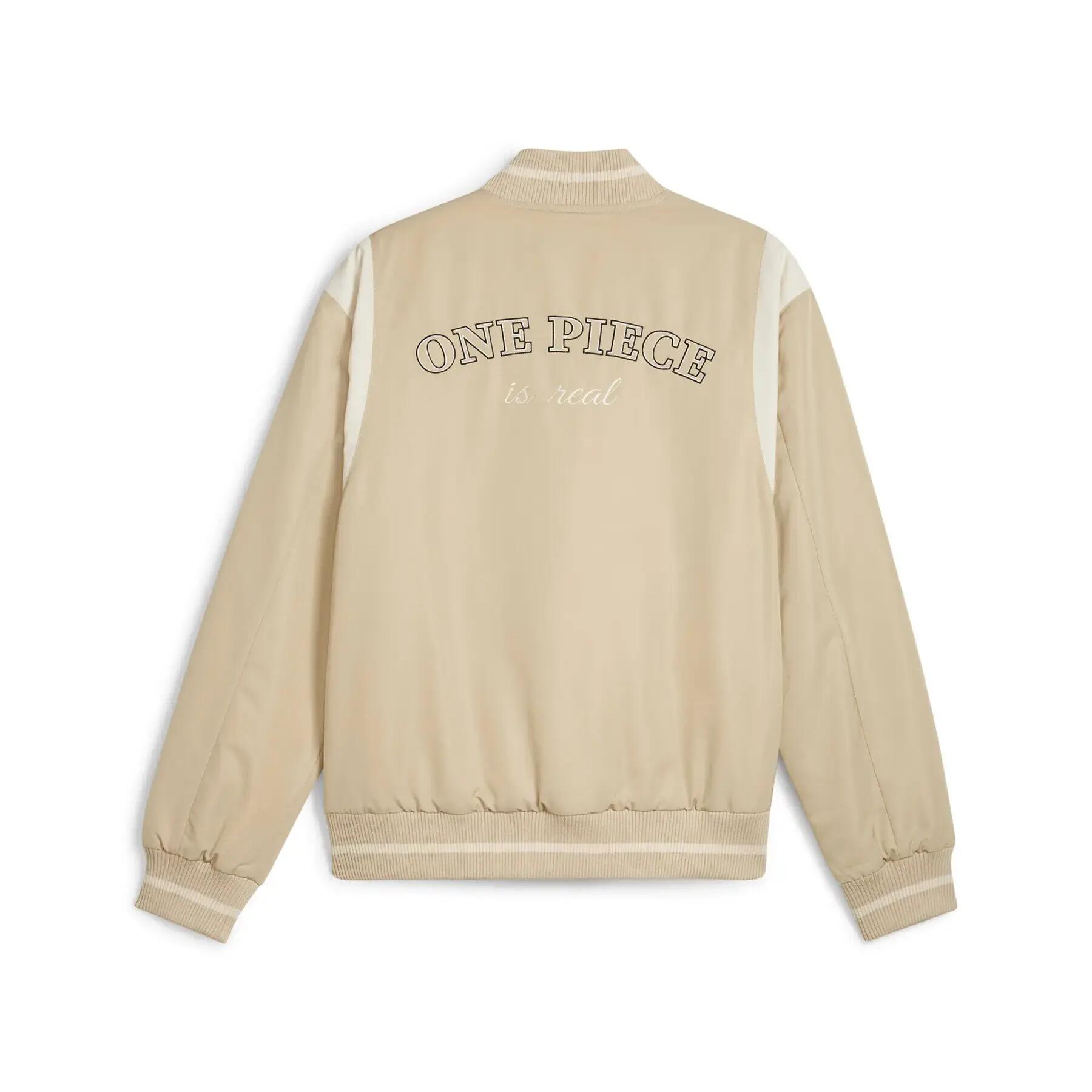 Kabát Puma X One Piece Varsity 4/7