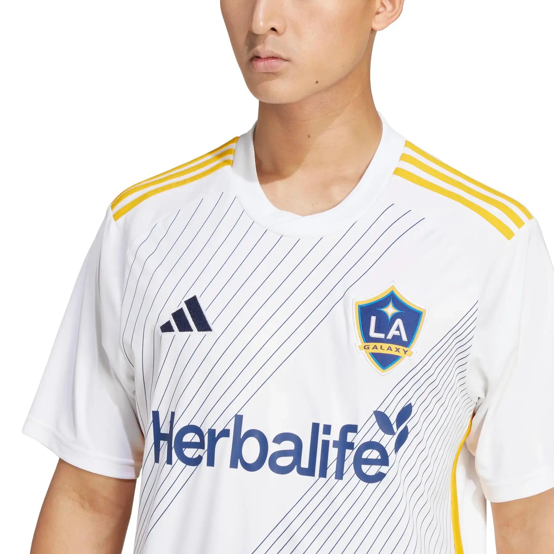 Authentic Home Jersey LA Galaxy 2025/26 5/6