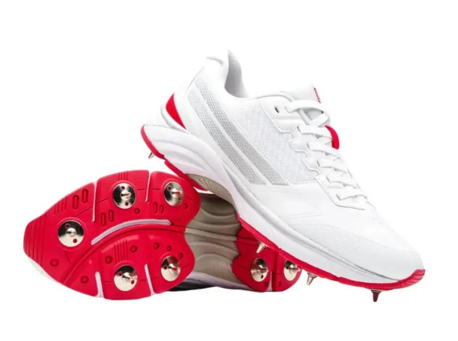 Chaussures à crampons Gray Nicolls Velocity 5.0 junior cricket 1/7