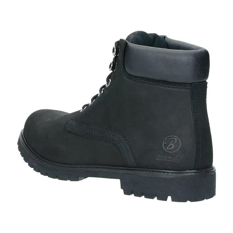 Bottines en cuir Brandit Kenyon 5/5