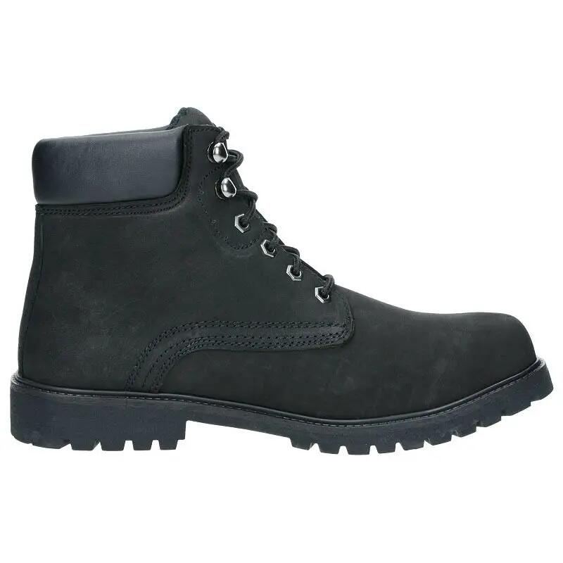 Bottines en cuir Brandit Kenyon 4/5