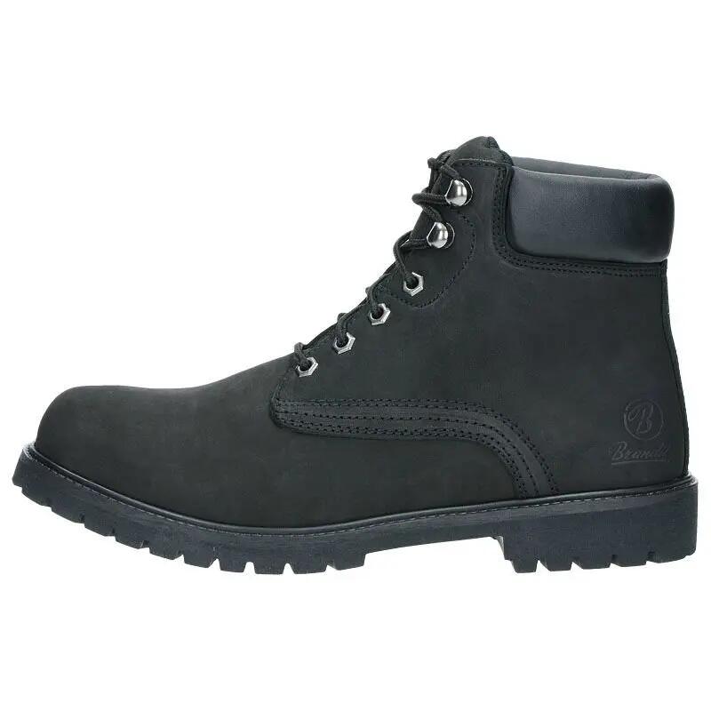 Bottines en cuir Brandit Kenyon 3/5