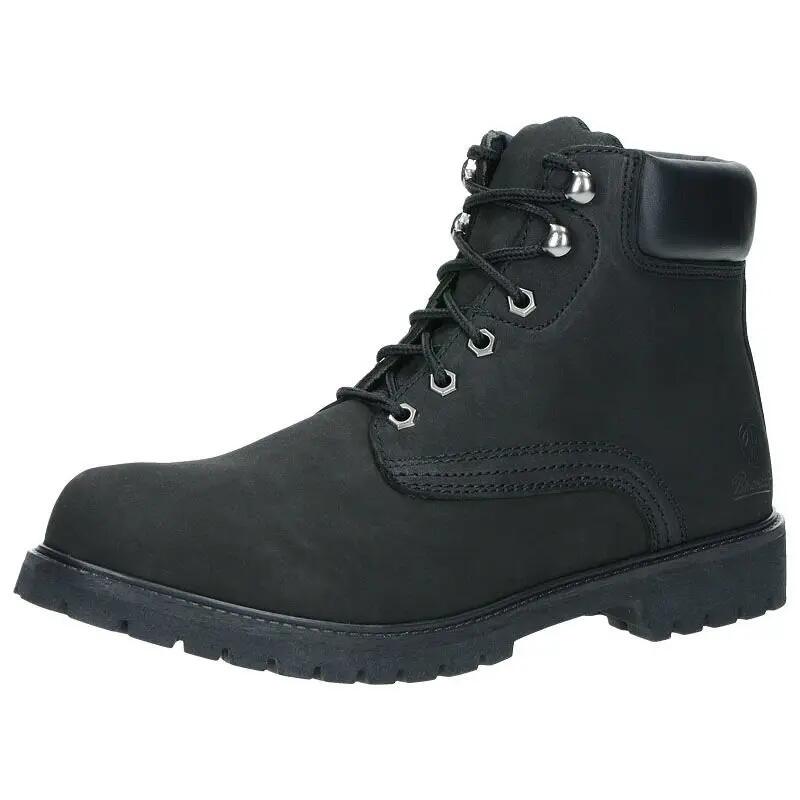 Bottines en cuir Brandit Kenyon 2/5