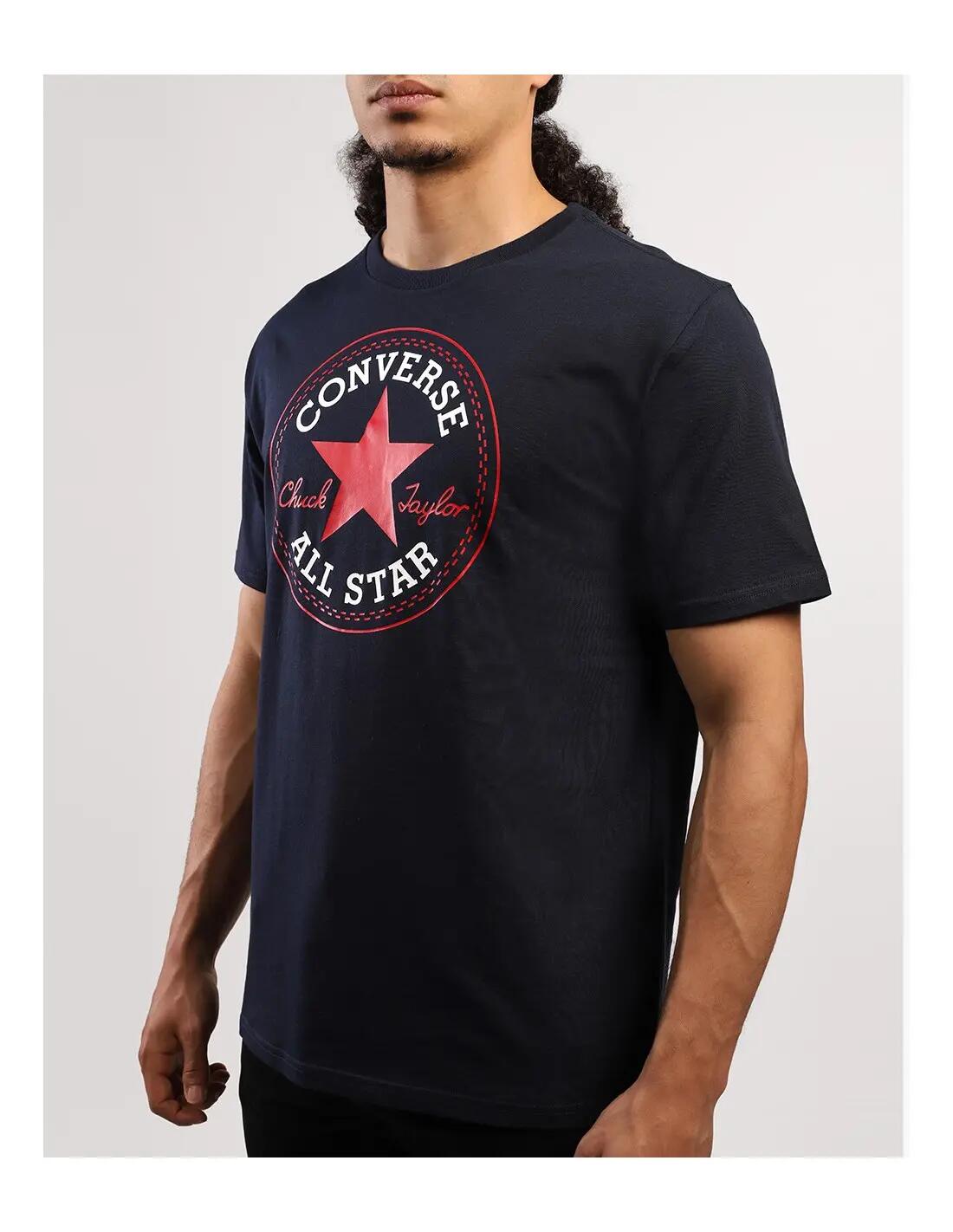 CONVERSE 10007887 - Camiseta 4/5