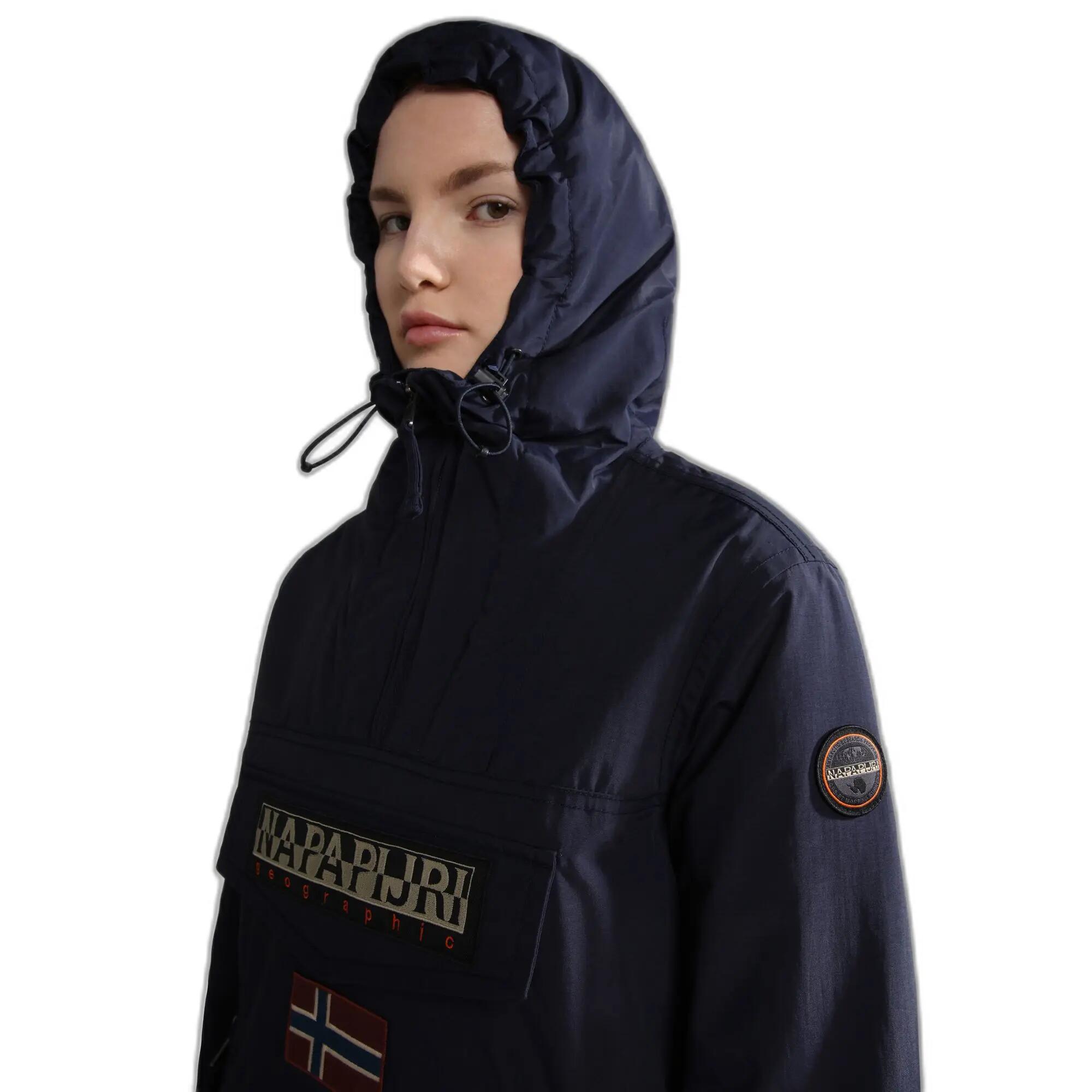 Giacca impermeabile da donna Napapijri Rainforest Pkt 4 6/6