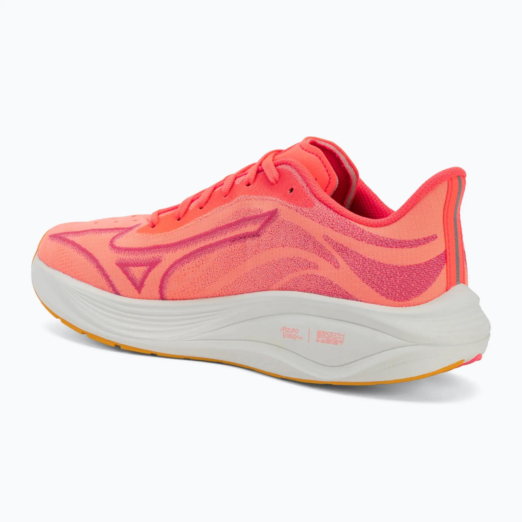 Scarpe da corsa Mizuno Neo Cosmo Arancione 3/7