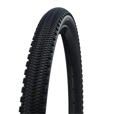 Pneu di bicicletta Schwalbe G-One Overland 365 Argent