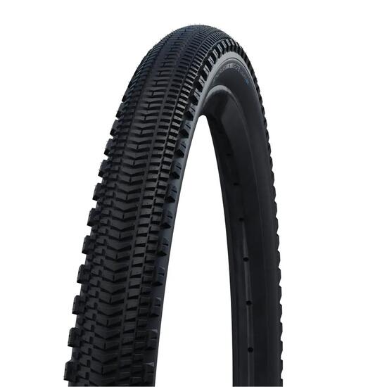 Pneu di bicicletta Schwalbe G-One Overland 365 Argent