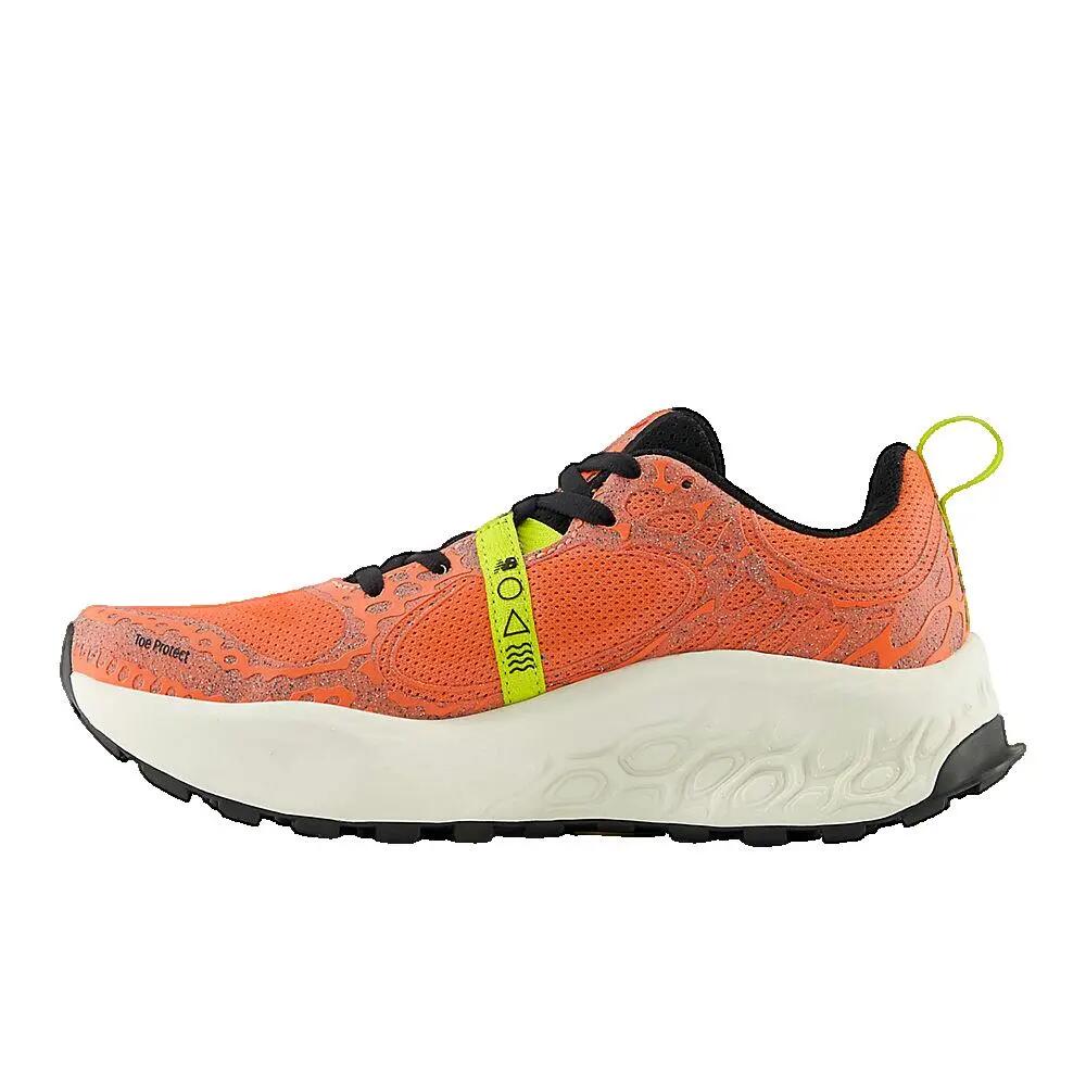 Zapatos de trail New Balance Fresh Foam X Hierro V8 Naranja 3/3