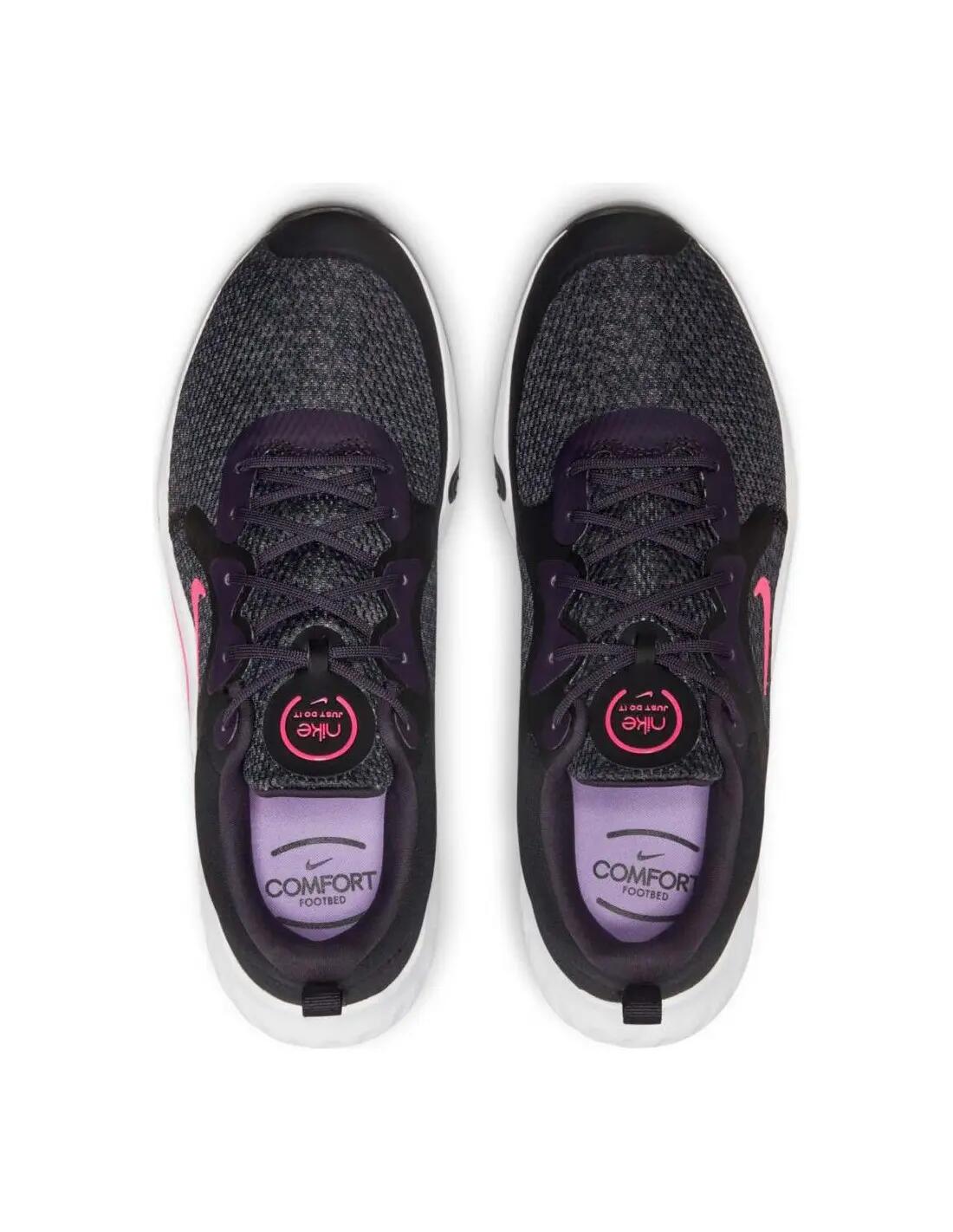 Chaussures de Running pour Adultes Nike TR 11 Noir 6/6